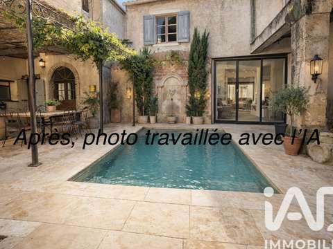 Vente maison 5 pièces Armissan 11