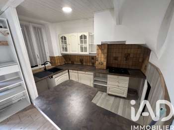 Vente maison 4 pièces Armissan 11