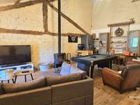 Vente maison 7 pièces
