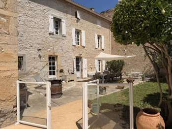 Vente maison 7 pièces Armissan 11