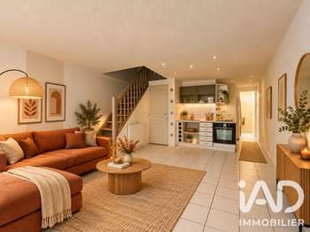 Vente maison 4 pièces Armissan 11