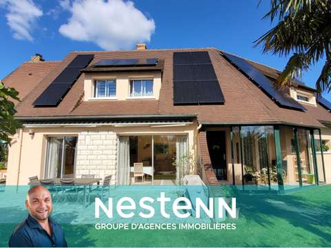 Vente maison 7 pièces Arnage 72