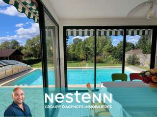 Vente maison 7 pièces