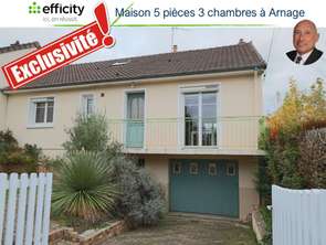Vente Maison 3 chambresArnage