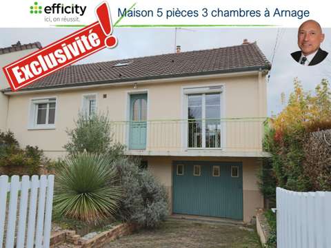 Vente maison 5 pièces Arnage 72
