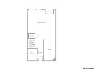 Vente maison 5 pièces