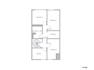 Vente maison 5 pièces