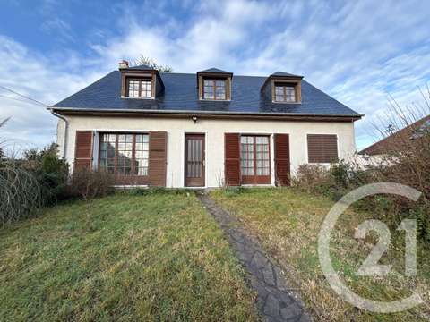 Vente maison 7 pièces Arnage 72