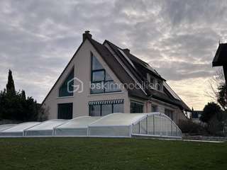 Vente maison 8 pièces
