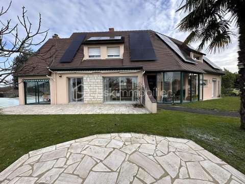 Vente maison 8 pièces Arnage 72