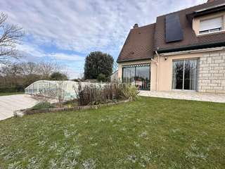 Vente maison 8 pièces