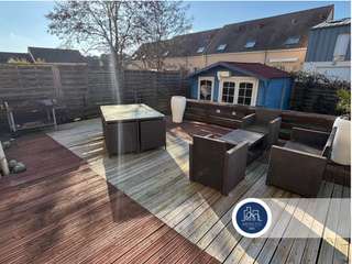 Vente maison 4 pièces