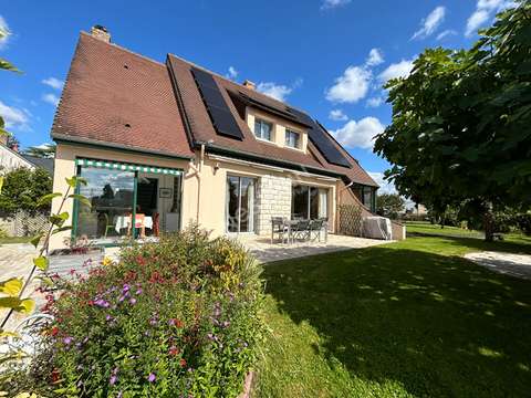 Vente maison 7 pièces