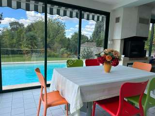 Vente maison 7 pièces