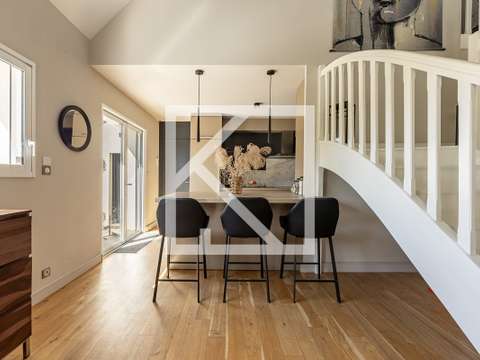 Vente maison 7 pièces