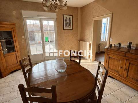 Vente maison 8 pièces Arnage 72
