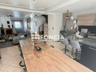 Vente maison 6 pièces Vente maison 6 pièces