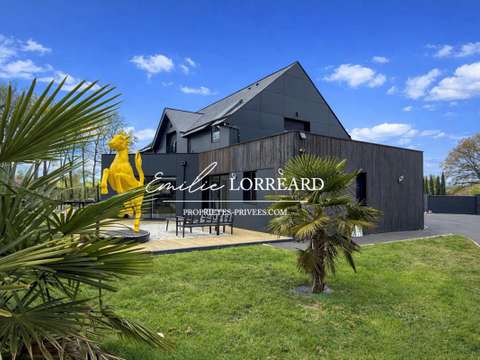 Vente maison 6 pièces Arnage 72