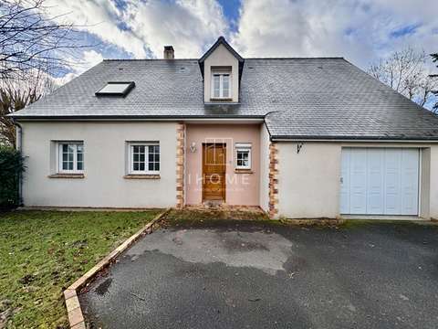 Vente maison 6 pièces