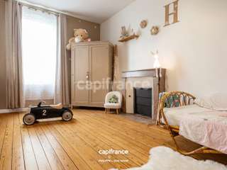 Vente maison 8 pièces