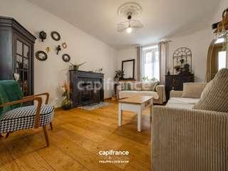 Vente maison 8 pièces