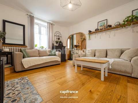 Vente maison 8 pièces Arnage 72
