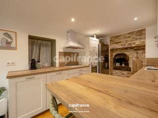 Vente maison 8 pièces