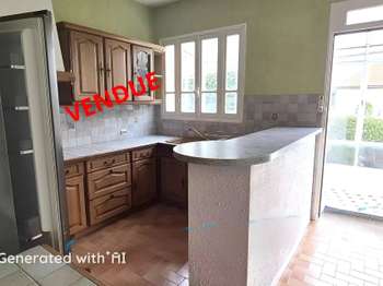 Vente Maison 3 chambresArnage