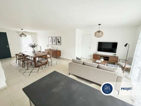 Vente maison 3 pièces Arnage 72
