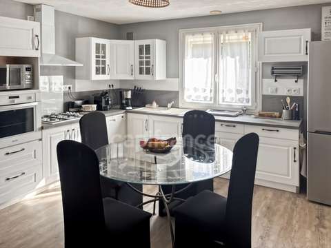 Vente maison 6 pièces