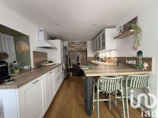 Vente maison 7 pièces