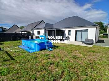 Vente maison 4 pièces Arnage 72