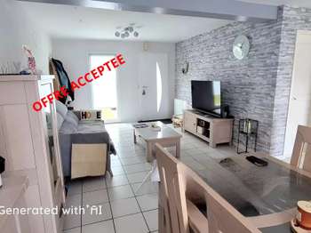 Vente Maison 3 chambresArnage