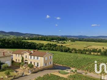 Vente maison 8 pièces