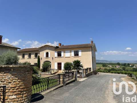 Vente maison 8 pièces