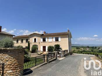 Vente maison 8 pièces