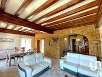 Vente maison 8 pièces