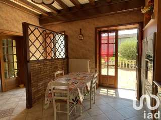Vente maison 8 pièces