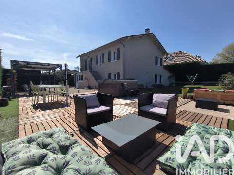 Vente maison 8 pièces Arnas 69