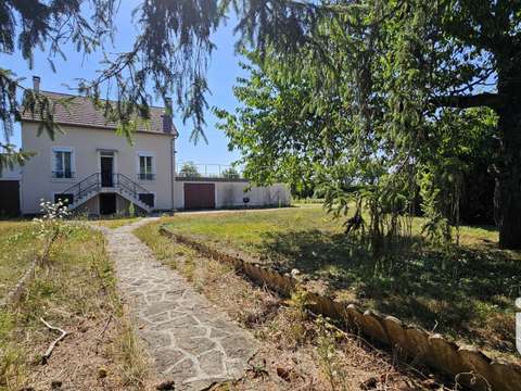 Vente maison 5 pièces Arnay-le-Duc 21
