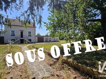 Vente maison 5 pièces Arnay-le-Duc 21