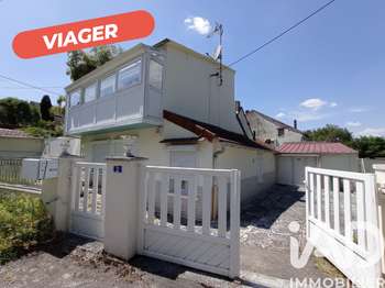 Vente Maison 2 chambresArnay-le-Duc
