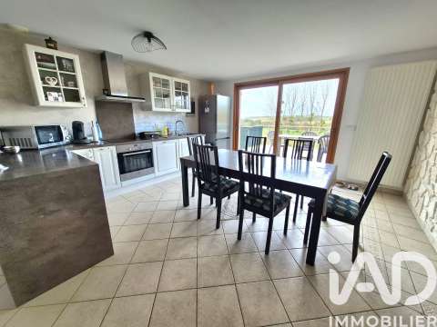 Vente maison 6 pièces Arnicourt 08