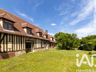 Vente maison 8 pièces