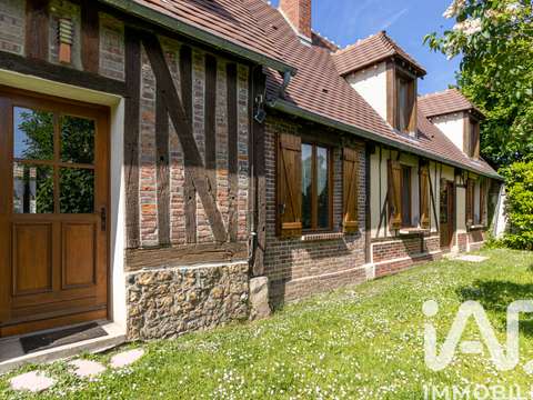 Vente maison 8 pièces