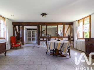 Vente maison 8 pièces