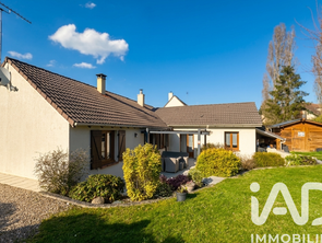 Vente Maison 3 chambresArnières-sur-Iton