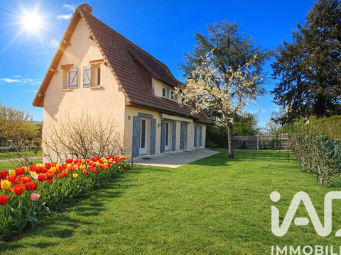 Vente maison 6 pièces Arnières-sur-Iton 27