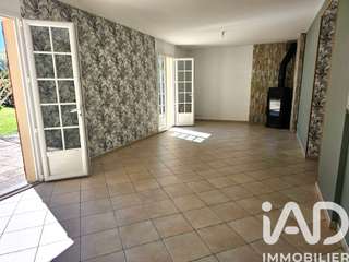 Vente maison 6 pièces