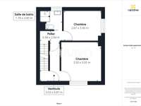 Vente maison 4 pièces Vente maison 4 pièces